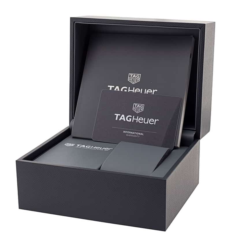 Tag Heuer Carrera WAS2140.FC8176